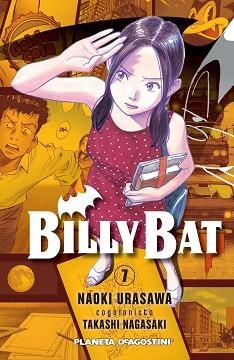 BILLY BAT 7 | 9788468476896 | Llibreria Aqualata | Comprar llibres en català i castellà online | Comprar llibres Igualada