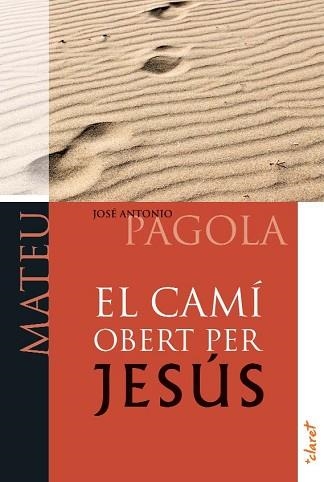 CAMÍ OBERT PER JESÚS, EL. MATEU | 9788498466744 | PAGOLA ELORZA, JOSÉ ANTONIO | Llibreria Aqualata | Comprar llibres en català i castellà online | Comprar llibres Igualada