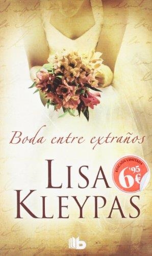 BODA ENTRE EXTRAÑOS | 9788498727173 | KLEYPAS, LISA | Llibreria Aqualata | Comprar llibres en català i castellà online | Comprar llibres Igualada