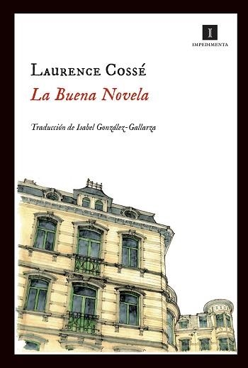 BUENA NOVELA, LA | 9788415130260 | COSSÉ, LAURENCE | Llibreria Aqualata | Comprar llibres en català i castellà online | Comprar llibres Igualada