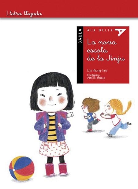 NOVA ESCOLA DE LA JINJU, LA | 9788447925971 | YEONG-HEE, LIM / GRAUX, AMÉLIE | Llibreria Aqualata | Comprar llibres en català i castellà online | Comprar llibres Igualada