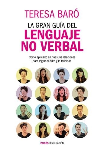 GRAN GUÍA DEL LENGUAJE NO VERBAL, LA | 9788449327582 | BARÓ CATAFAU, TERESA | Llibreria Aqualata | Comprar llibres en català i castellà online | Comprar llibres Igualada