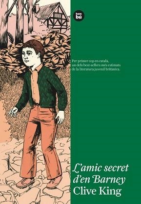 AMIC SECRET D'EN BARNEY, L' | 9788483432075 | KING, CLIVE | Llibreria Aqualata | Comprar llibres en català i castellà online | Comprar llibres Igualada