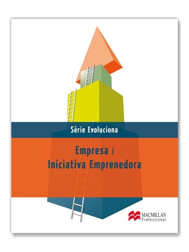 EMPRESA I INICIATIVA EMPRESARIAL (SERIE EVOLUCIONA) | 9788479427603 | Llibreria Aqualata | Comprar llibres en català i castellà online | Comprar llibres Igualada