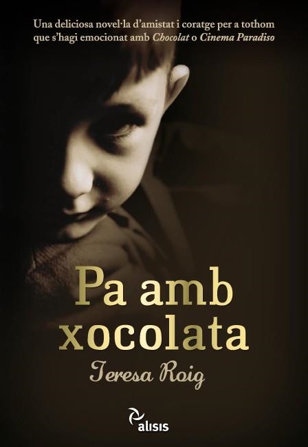 PA AMB XOCOLATA (TAPA) | 9788493660130 | ROIG, TERESA | Llibreria Aqualata | Comprar llibres en català i castellà online | Comprar llibres Igualada