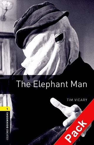 ELEPHANT MAN, THE (OBL1) 2008 | 9780194788724 | VICARY, TIM | Llibreria Aqualata | Comprar llibres en català i castellà online | Comprar llibres Igualada