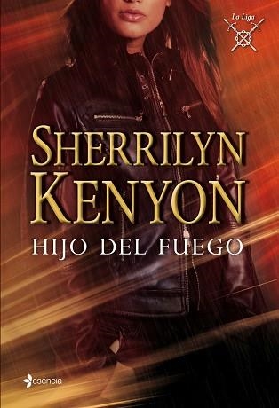 HIJO DEL FUEGO. LA LIGA | 9788408008293 | KENYON, SHERRILYN | Llibreria Aqualata | Comprar llibres en català i castellà online | Comprar llibres Igualada