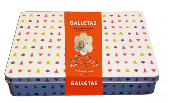 GALLETAS | 9788448006549 | PANTALEONI, LUCIA | Llibreria Aqualata | Comprar llibres en català i castellà online | Comprar llibres Igualada