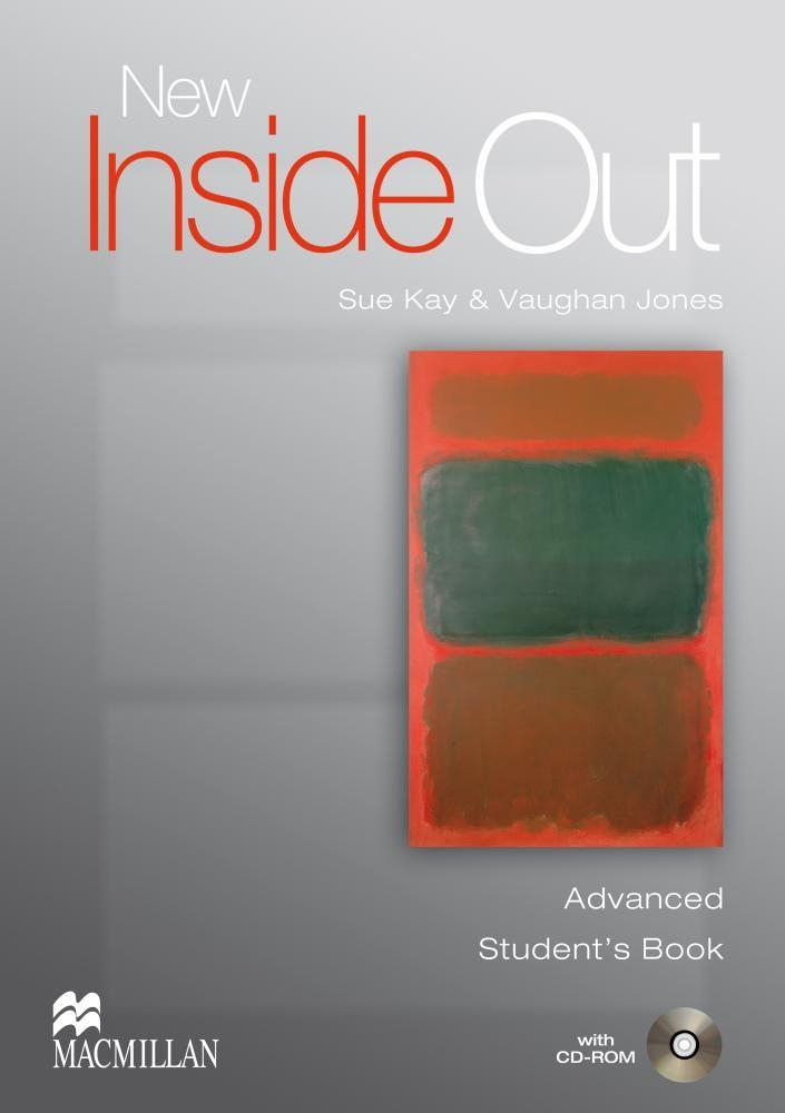 NEW INSIDE OUT ADVANCED STUDENT'S PACK | 9780230009271 | KAY, S. | Llibreria Aqualata | Comprar llibres en català i castellà online | Comprar llibres Igualada