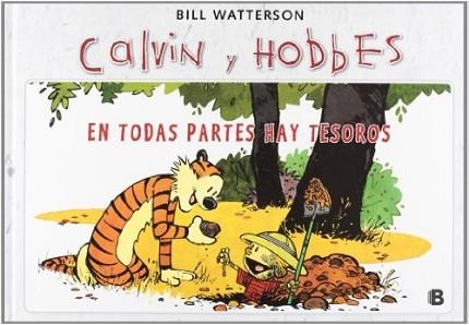 EN TODAS PARTES HAY TESOROS  | 9788466651998 | WATTERSON, BILL | Llibreria Aqualata | Comprar llibres en català i castellà online | Comprar llibres Igualada