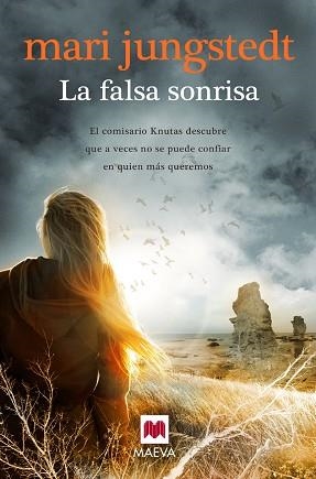 FALSA SONRISA, LA | 9788415532361 | JUNGSTEDT, MARI | Llibreria Aqualata | Comprar llibres en català i castellà online | Comprar llibres Igualada