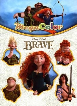 BRAVE. MEGACOLOR | 9788499513324 | DISNEY | Llibreria Aqualata | Comprar llibres en català i castellà online | Comprar llibres Igualada