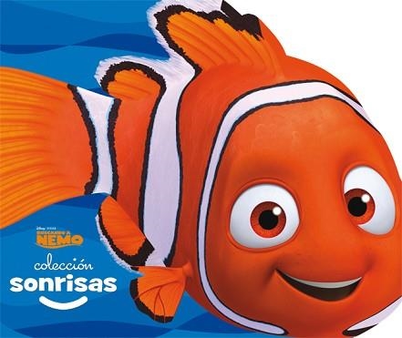 NEMO. SONRISAS | 9788499513447 | DISNEY | Llibreria Aqualata | Comprar llibres en català i castellà online | Comprar llibres Igualada