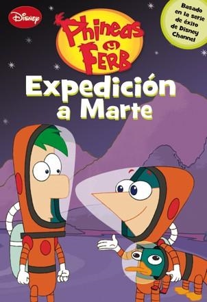 EXPEDICIÓN A MARTE | 9788499513591 | DISNEY | Llibreria Aqualata | Comprar llibres en català i castellà online | Comprar llibres Igualada