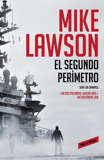 SEGUNDO PERÍMETRO, EL | 9788439725442 | LAWSON, MICHAEL | Llibreria Aqualata | Comprar llibres en català i castellà online | Comprar llibres Igualada