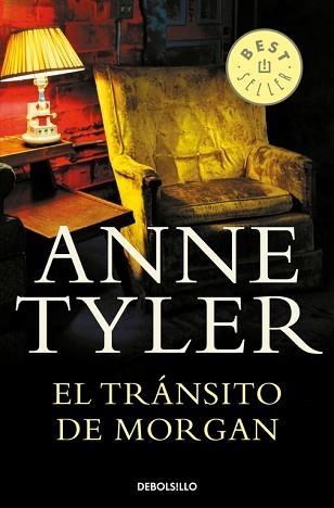 TRÁNSITO DE MORGAN, EL | 9788499898650 | TYLER, ANNE | Llibreria Aqualata | Comprar llibres en català i castellà online | Comprar llibres Igualada