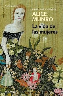 VIDA DE LAS MUJERES, LA | 9788499898582 | MUNRO, ALICE | Llibreria Aqualata | Comprar libros en catalán y castellano online | Comprar libros Igualada