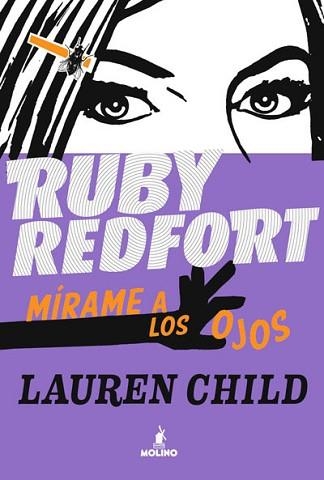 RUBY REDFORT. MÍRAME A LOS OJOS | 9788427203020 | CHILD , LAUREN | Llibreria Aqualata | Comprar libros en catalán y castellano online | Comprar libros Igualada