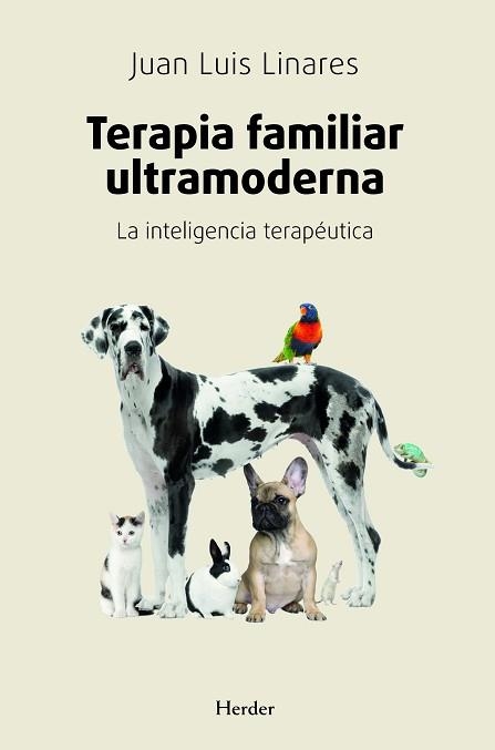 TERAPIA FAMILIAR ULTRAMODERNA | 9788425430626 | LINARES | Llibreria Aqualata | Comprar llibres en català i castellà online | Comprar llibres Igualada