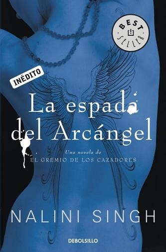 ESPADA DEL ARCÁNGEL, LA | 9788499897899 | SINGH, NALINI | Llibreria Aqualata | Comprar llibres en català i castellà online | Comprar llibres Igualada