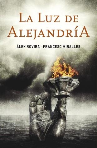 LUZ DE ALEJANDRÍA, LA | 9788401353185 | ROVIRA, ALEX / MIRALLES, FRANCESC | Llibreria Aqualata | Comprar llibres en català i castellà online | Comprar llibres Igualada