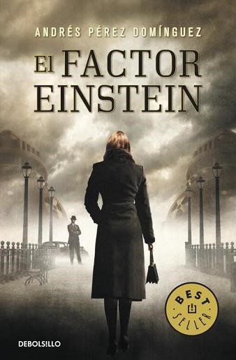 FACTOR EINSTEIN, EL | 9788499898674 | PEREZ DOMINGUEZ, ANDRES | Llibreria Aqualata | Comprar libros en catalán y castellano online | Comprar libros Igualada