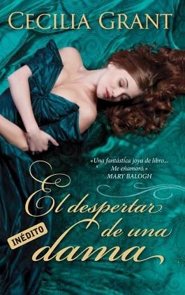 DESPERTAR DE UNA DAMA, EL | 9788490320631 | GRANT, CECILIA | Llibreria Aqualata | Comprar llibres en català i castellà online | Comprar llibres Igualada