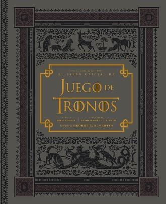 JUEGO DE TRONOS | 9788425348198 | COGMAN, BRYAN | Llibreria Aqualata | Comprar llibres en català i castellà online | Comprar llibres Igualada