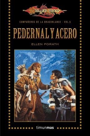 PEDERNAL Y ACERO | 9788448006877 | PORATH, ELLEN | Llibreria Aqualata | Comprar llibres en català i castellà online | Comprar llibres Igualada