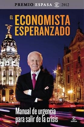 ECONOMISTA ESPERANZADO, EL | 9788467009309 | ABADÍA, LEOPOLDO | Llibreria Aqualata | Comprar llibres en català i castellà online | Comprar llibres Igualada