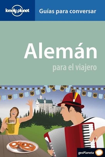 ALEMAN PARA EL VIAJERO (LONELY PLANET) | 9788408089704 | GUNTER MUEHL | Llibreria Aqualata | Comprar libros en catalán y castellano online | Comprar libros Igualada