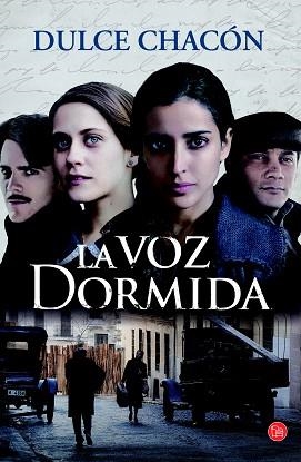 VOZ DORMIDA, LA | 9788466326551 | CHACÓN, DULCE | Llibreria Aqualata | Comprar llibres en català i castellà online | Comprar llibres Igualada