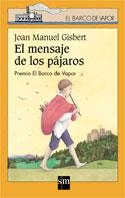 MENSAJE DE LOS PAJAROS, EL (BVN 138) | 9788434881020 | GISBERT, JOSE MANUEL | Llibreria Aqualata | Comprar llibres en català i castellà online | Comprar llibres Igualada