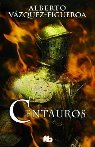 CENTAUROS | 9788498727401 | VAZQUEZ FIGUEROA, ALBERTO | Llibreria Aqualata | Comprar libros en catalán y castellano online | Comprar libros Igualada