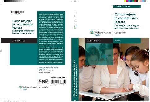 CÓMO MEJORAR LA COMPRENSIÓN LECTORA | 9788499870632 | CALERO GUISADO, ANDRÉS | Llibreria Aqualata | Comprar llibres en català i castellà online | Comprar llibres Igualada