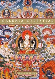 GALERÍA CELESTIAL | 9788484454434 | SHRESTHA, ROMIO | Llibreria Aqualata | Comprar llibres en català i castellà online | Comprar llibres Igualada