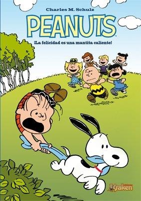 PENAUTS. LA FELICIDAD ES UNA MANTITA CALIENTE | 9788492534562 | SCHULZ, CHARLES M. | Llibreria Aqualata | Comprar llibres en català i castellà online | Comprar llibres Igualada