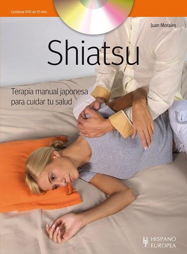 SHIATSU (+DVD) | 9788425520334 | MORALES, JUAN | Llibreria Aqualata | Comprar llibres en català i castellà online | Comprar llibres Igualada