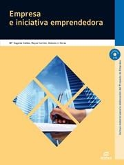 EMPRESA I INICIATIVA EMPRENEDORA EDICIO 2011 | 9788497715614 | CALDAS BLANCO, MARÍA EUGENIA / CARRIÓN HERRÁEZ, REYES / HERAS FERNÁNDEZ, ANTONIO J. | Llibreria Aqualata | Comprar llibres en català i castellà online | Comprar llibres Igualada