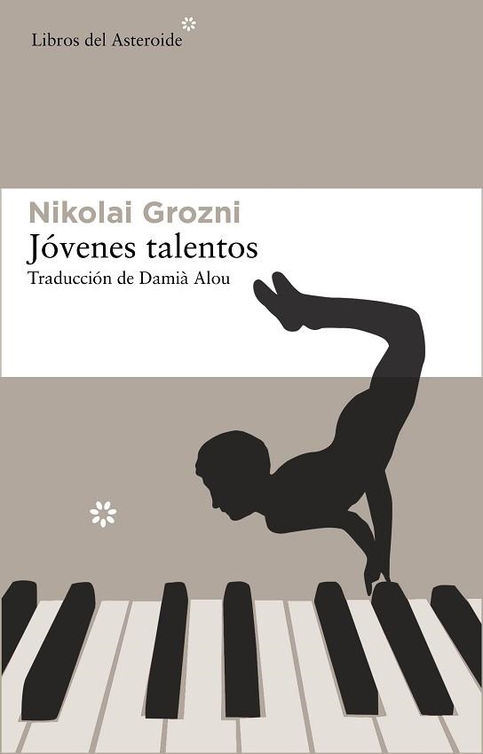 JÓVENES TALENTOS | 9788415625094 | GROZNI, NIKOLAI | Llibreria Aqualata | Comprar llibres en català i castellà online | Comprar llibres Igualada