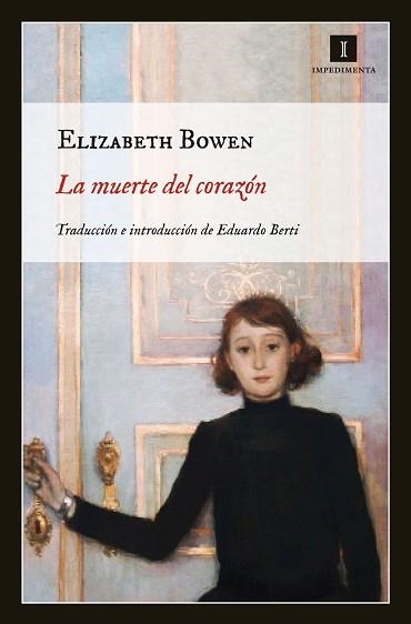 MUERTE DEL CORAZÓN, LA | 9788415130383 | BOWEN, ELIZABETH | Llibreria Aqualata | Comprar libros en catalán y castellano online | Comprar libros Igualada