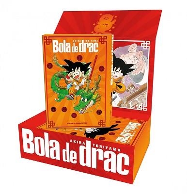 BOLA DE DRAC Nº1 Y Nº2. EDICIÓ 20 ANIVERSARI (TAPA DURA) | 9788415480440 | TORIYAMA, AKIRA | Llibreria Aqualata | Comprar llibres en català i castellà online | Comprar llibres Igualada