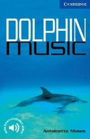 DOLPHIN MUSIC (CAMBRIDGE ENGLISH READERS 5) | 9780521666183 | MOSES, ANTOINETTE | Llibreria Aqualata | Comprar llibres en català i castellà online | Comprar llibres Igualada