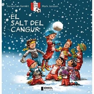 SALT DEL CANGUR, EL | 9788415315124 | VAN GEMERT, GERARD / JANSSEN, MARK | Llibreria Aqualata | Comprar libros en catalán y castellano online | Comprar libros Igualada