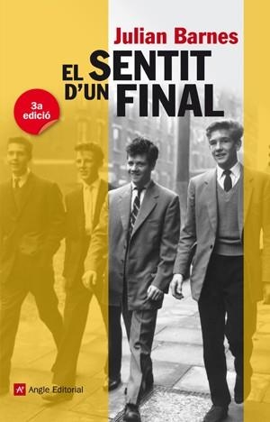 SENTIT D'UN FINAL, EL | 9788415695059 | BARNES, JULIAN | Llibreria Aqualata | Comprar llibres en català i castellà online | Comprar llibres Igualada