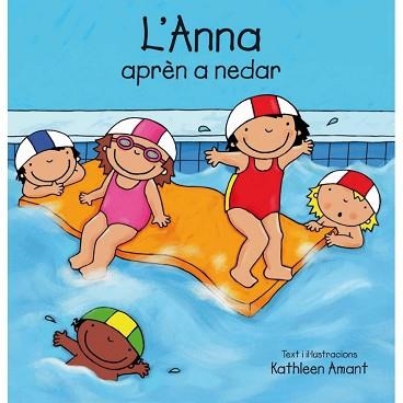 ANNA APRÈN A NEDAR, L' | 9788415315100 | HILTON, JAMES | Llibreria Aqualata | Comprar libros en catalán y castellano online | Comprar libros Igualada