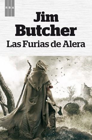 FURIAS DE ALERA, LAS | 9788490064467 | BUTCHER , JIM | Llibreria Aqualata | Comprar llibres en català i castellà online | Comprar llibres Igualada