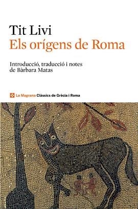 ORÍGENS DE ROMA, ELS | 9788482646039 | LIVI , TIT | Llibreria Aqualata | Comprar llibres en català i castellà online | Comprar llibres Igualada