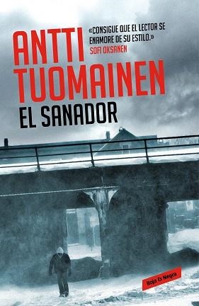 SANADOR, EL | 9788439726067 | TUOMAINEN, ANTTI | Llibreria Aqualata | Comprar llibres en català i castellà online | Comprar llibres Igualada