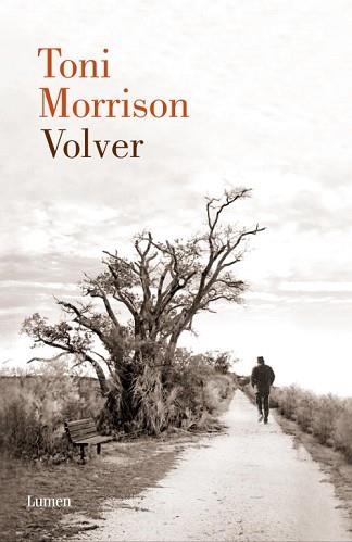 VOLVER | 9788426421197 | MORRISON,TONI | Llibreria Aqualata | Comprar llibres en català i castellà online | Comprar llibres Igualada